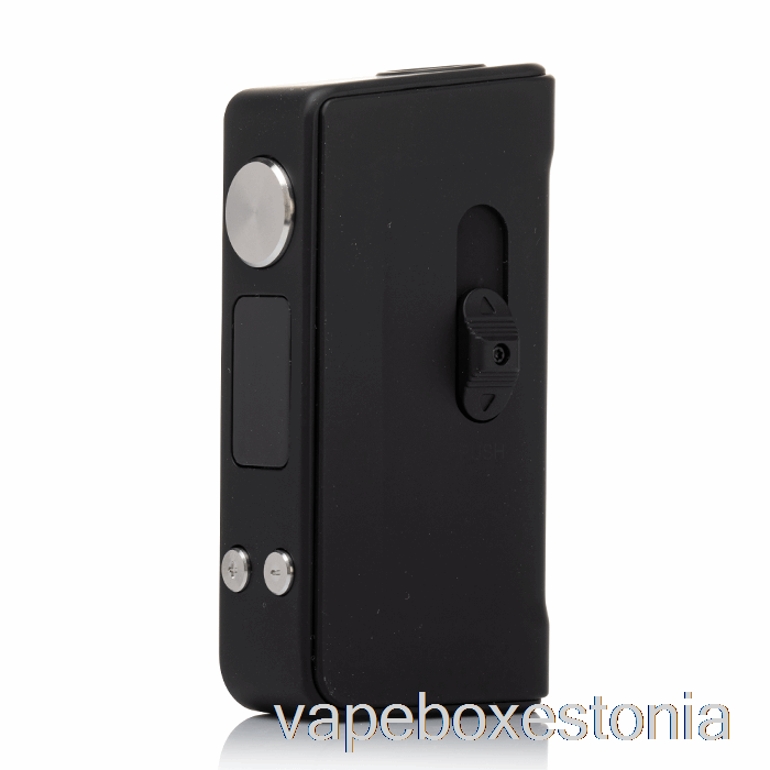 Vape Box Estonia Hamilton Seadmed The Shiv Vaporizer Black